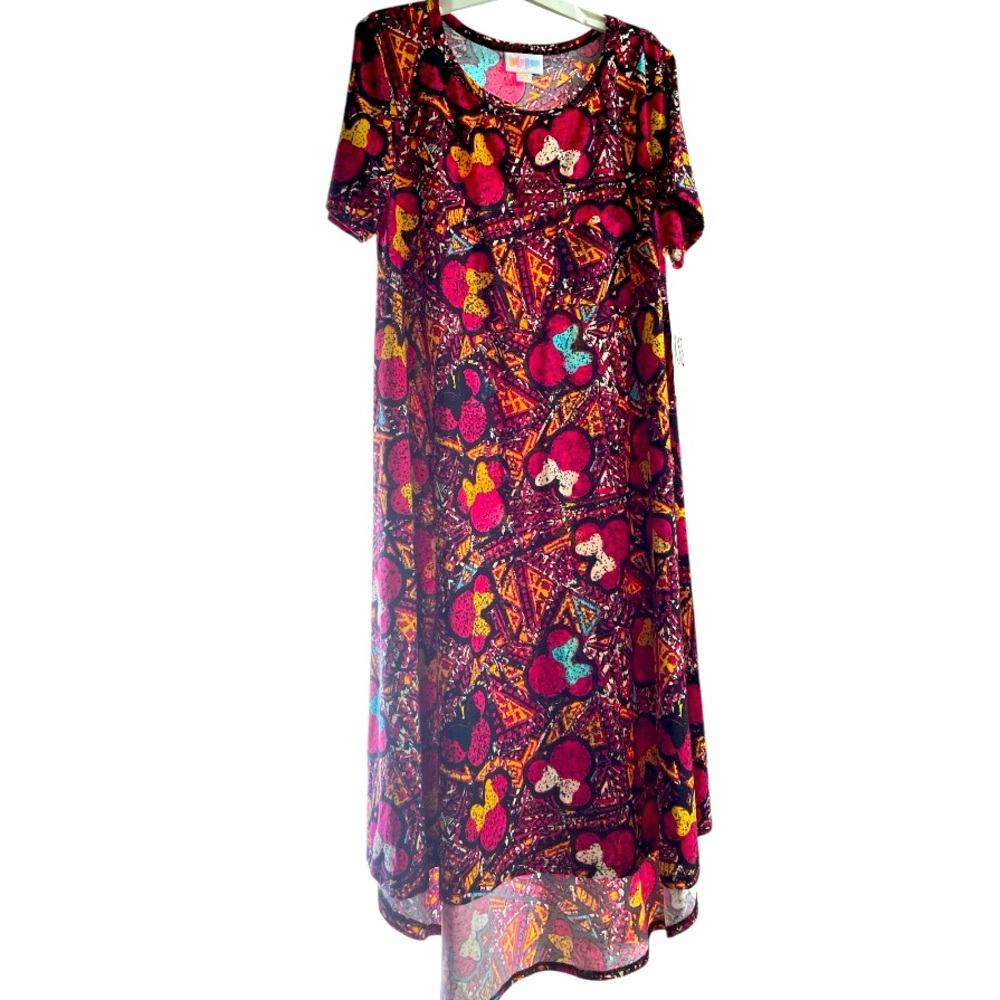 LuLaRoe Disney Carly XXS dress